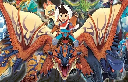 Capcom oznámil Monster Hunter Stories pro Nintendo Switch a PlayStation