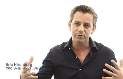 Eric Hirshberg končí na pozici CEO v Activisionu