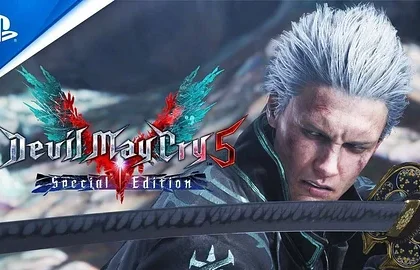 Devil May Cry 5 Special Edition vypadá parádně s Ray-Tracingem