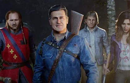 Akce Evil Dead: The Game se odkládá na únor příštího roku