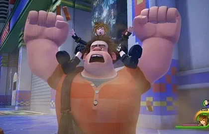 Spousta nových záběrů z Kingdom Hearts III