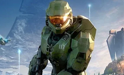Odtajněn box art hry Halo Infinite