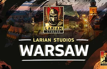 Larian Studios otevírá ve Varšavě své sedmé studio