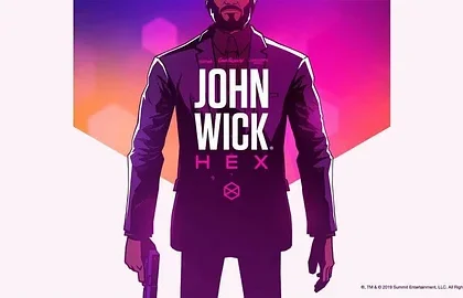 Oznámena hra John Wick Hex