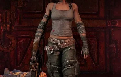 Bulletstorm VR bude obsahovat dvě nové úrovně s Trishkou Novak