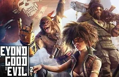Nové gameplay video z Beyond Good and Evil 2