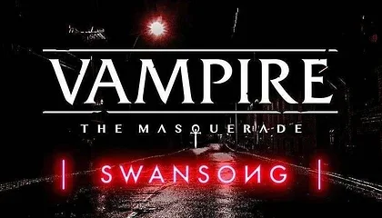 Trailer na hru Vampire: The Masquerade – Swansong