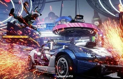 Nový trailer na Destruction AllStars představuje jednotlivé postavy