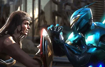 Warner Bros potvrdil Wonder Woman a Blue Beetla do Injustice 2
