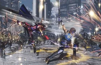 Warriors Orochi 4 vyjde v Evropě v polovině října