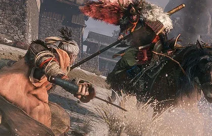 Launch trailer na Sekiro: Shadows Die Twice Game of the Year Edition