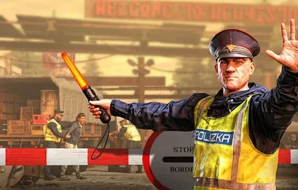 Pro konzole vyšla kladně hodnocená hra Contraband Police