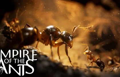 První teaser trailer na dobrodružnou strategickou hru s mravenci Empire of the Ants