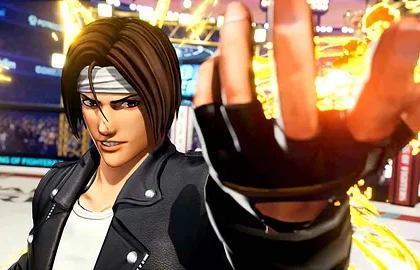 První trailer na bojovku The King of Fighters XV