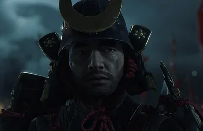 První hodina z hraní hry Ghost of Tsushima (CZ)