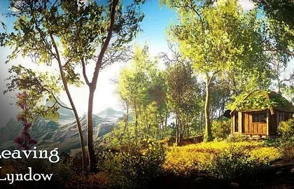 Příští týden vyjde pro PS4 adventura Leaving Lyndow