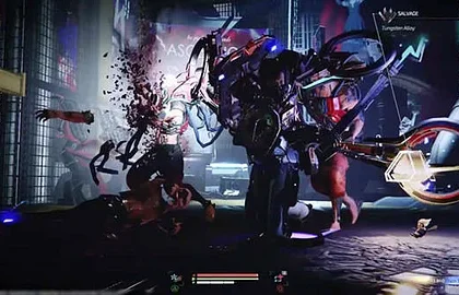 Gameplay trailer na akci The Surge 2
