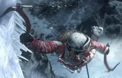 Čtyři pěkné obrázky z akce Rise of the Tomb Raider