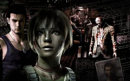 Deníček na remaster Resident Evil 0