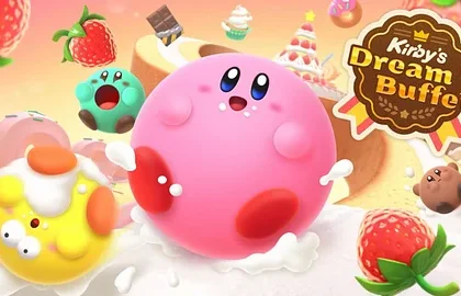 Oznámena hra Kirby’s Dream Buffet pro konzoli Nintendo Switch