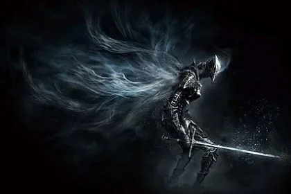 Záběry z betaverze akční hry Dark Souls III