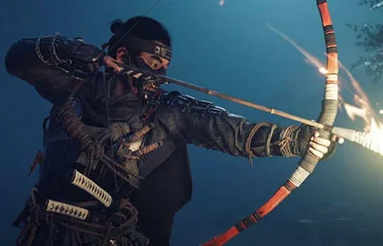 Launch trailer na akci Ghost of Tsushima
