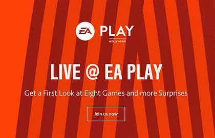 Na EA Play 2017 se ukáže osm her a několik překvapení