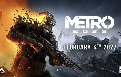 Nová ukázka z akční hry Metro 2039, vyjde začátkem února