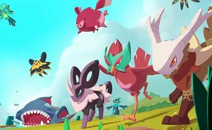 Hra Temtem vyjde příští rok pro PlayStation 5 a Xbox Series X