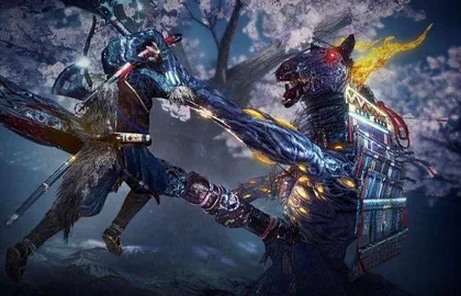 Nové záběry z akční hry Nioh 2