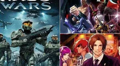 Hry Halo Wars, Soulcalibur II a King of Fighters 98 můžete hrát na Xbox One