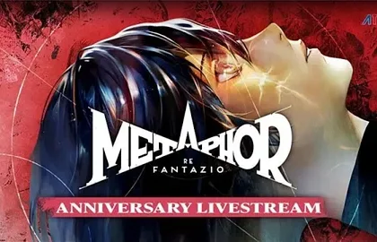 Atlus oznámil Guidebook edici hry Metaphor: ReFantazio