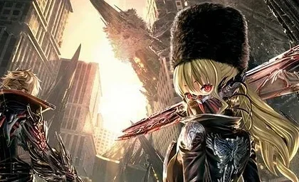 Akce Code Vein dostane začátkem září demoverzi