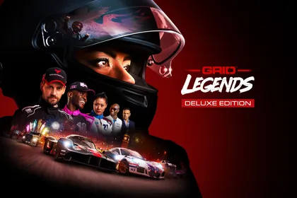Závodní hra GRID Legends: Deluxe Edition míří na konzoli Nintendo Switch 2