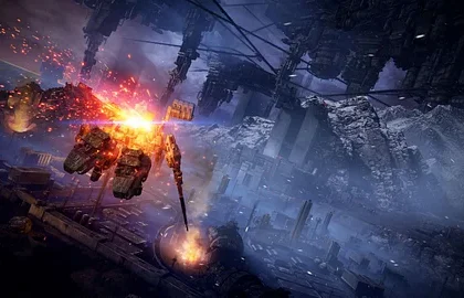 Známe rozlišení a framerate konzolových verzí hry Armored Core VI: Fires of Rubicon