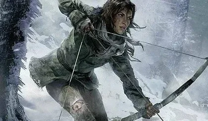 Prvních 27 minut z akce Rise of the Tomb Raider