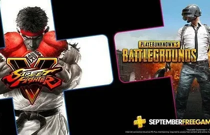 PlayerUnknown’s Battlegrounds a Street Fighter V v zářijové nabídce PlayStation Plus