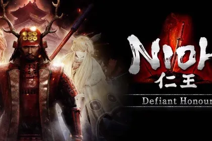 Nioh - DLC Defiant Honor