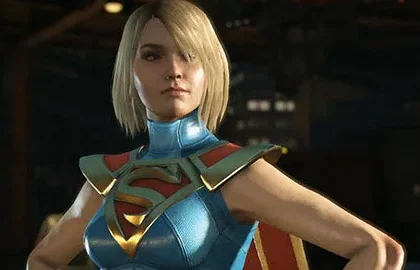 Supergirl se představuje v novém gameplay videu na Injustice 2