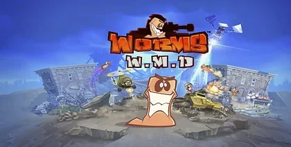 Launch trailer na hru Worms W.M.D