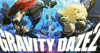Nové záběry z Gravity Rush 2