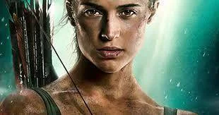 Nový trailer na film Tomb Raider