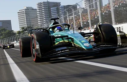 Závodní hra F1 23 nebude mít podporu PlayStation VR2