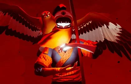 Hra The Pathless oznámena pro konzole Xbox a Nintendo Switch