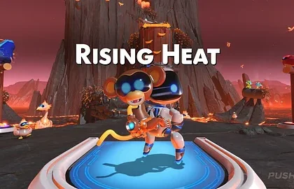 Plošinovka Astro Bot dostala poslední speedrun level, k záchraně je Cayde-6 ze série Destiny