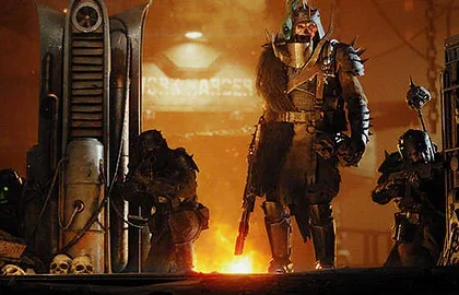 Kooperativní akce Warhammer 40,000: Darktide odložena na příští rok