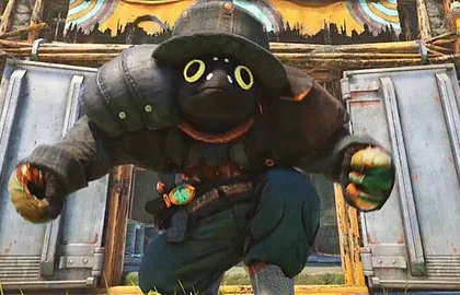 Nový trailer na akční RPG hru Biomutant