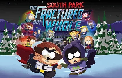 Deníček na hru South Park: The Fractured But Whole