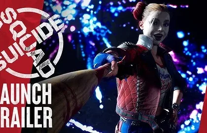 Launch trailer na komiksovou akci Suicide Squad: Kill the Justice League