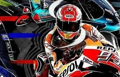 Oznámena závodní hra MotoGP 20